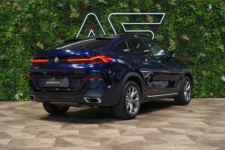 BMW X6 40d xDrive