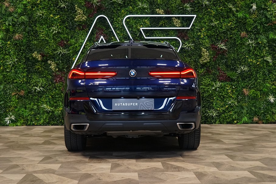 BMW X6 40d xDrive