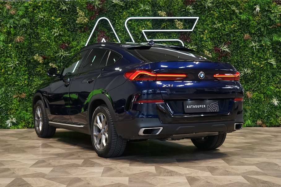 BMW X6 40d xDrive