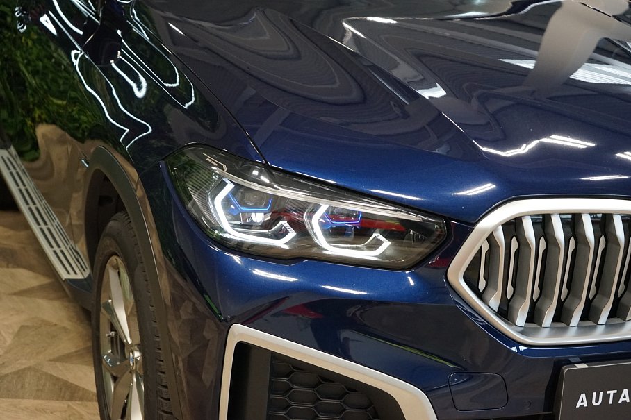 BMW X6 40d xDrive