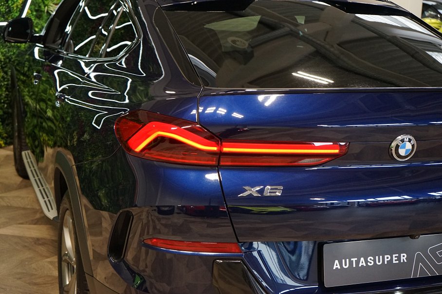 BMW X6 40d xDrive