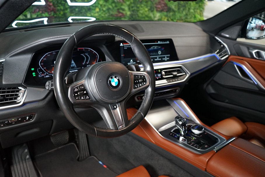 BMW X6 40d xDrive