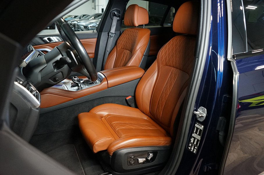 BMW X6 40d xDrive
