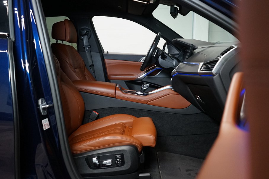 BMW X6 40d xDrive