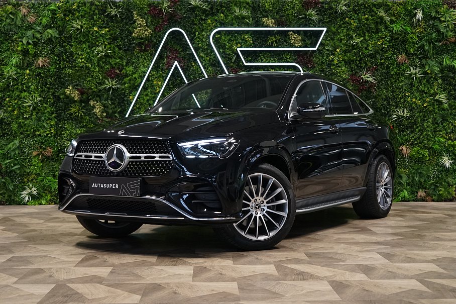 Mercedes-Benz GLE 300d 4Matic Coupé