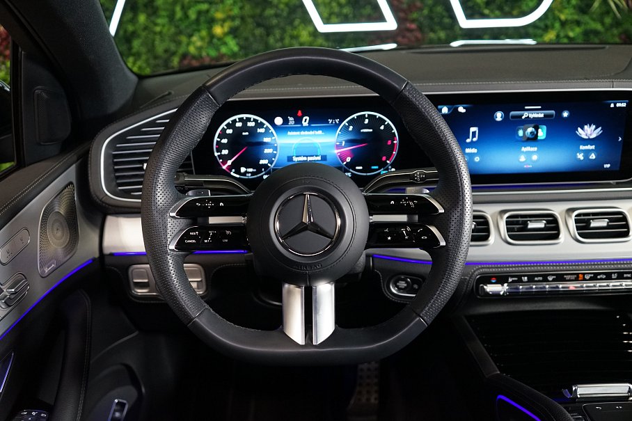Mercedes-Benz GLE 300d 4Matic Coupé