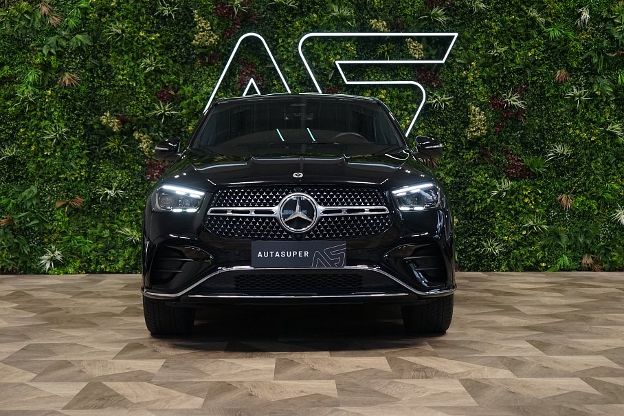 Mercedes-Benz GLE 300d 4Matic Coupé