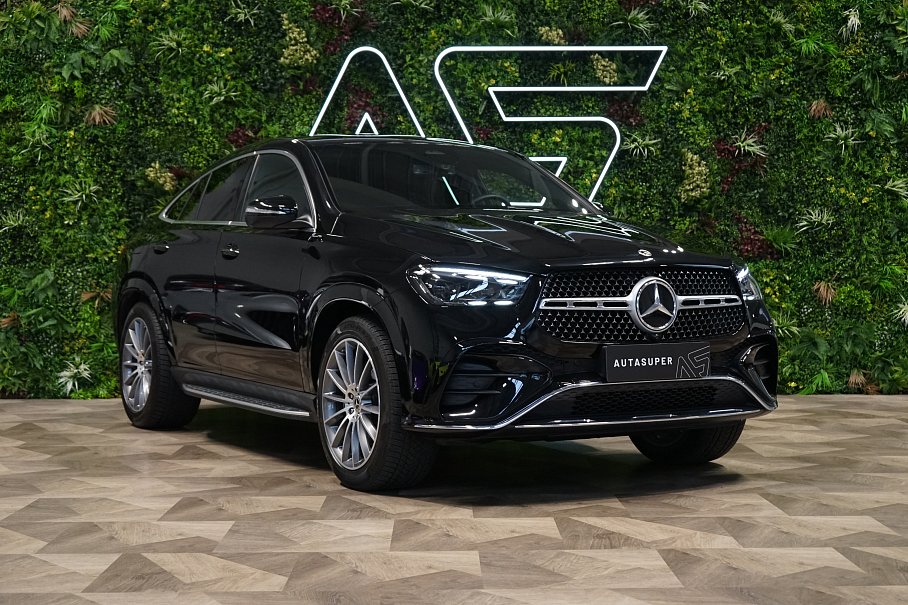 Mercedes-Benz GLE 300d 4Matic Coupé