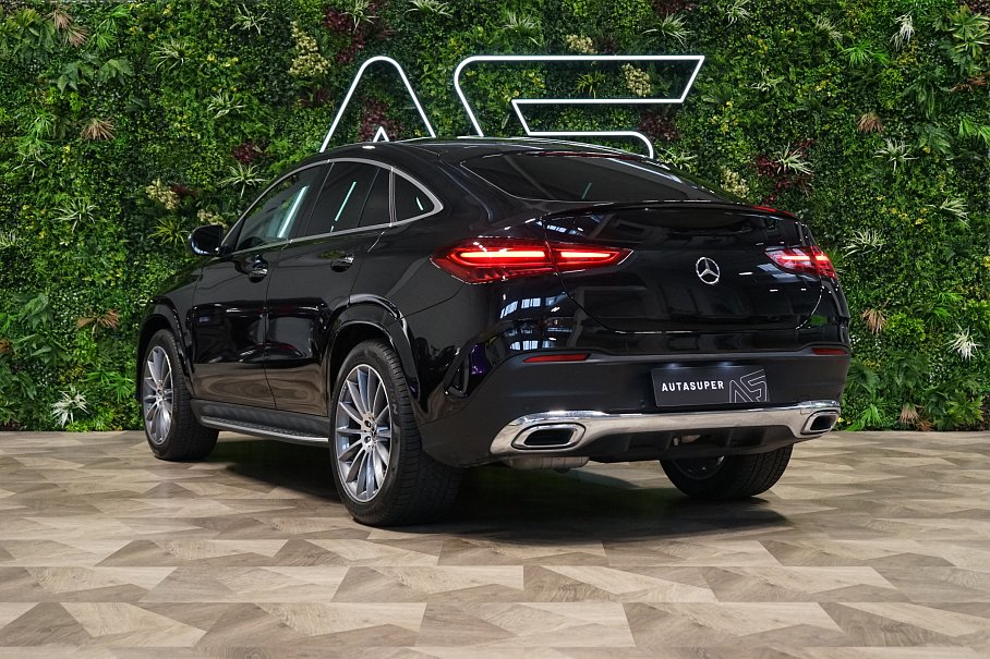 Mercedes-Benz GLE 300d 4Matic Coupé