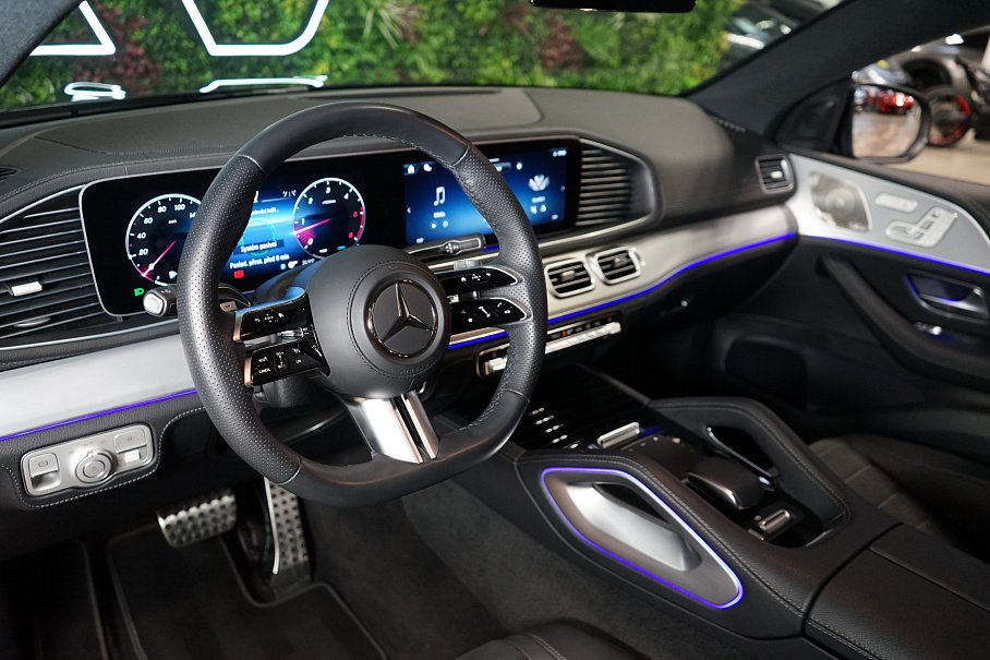 Mercedes-Benz GLE 300d 4Matic Coupé