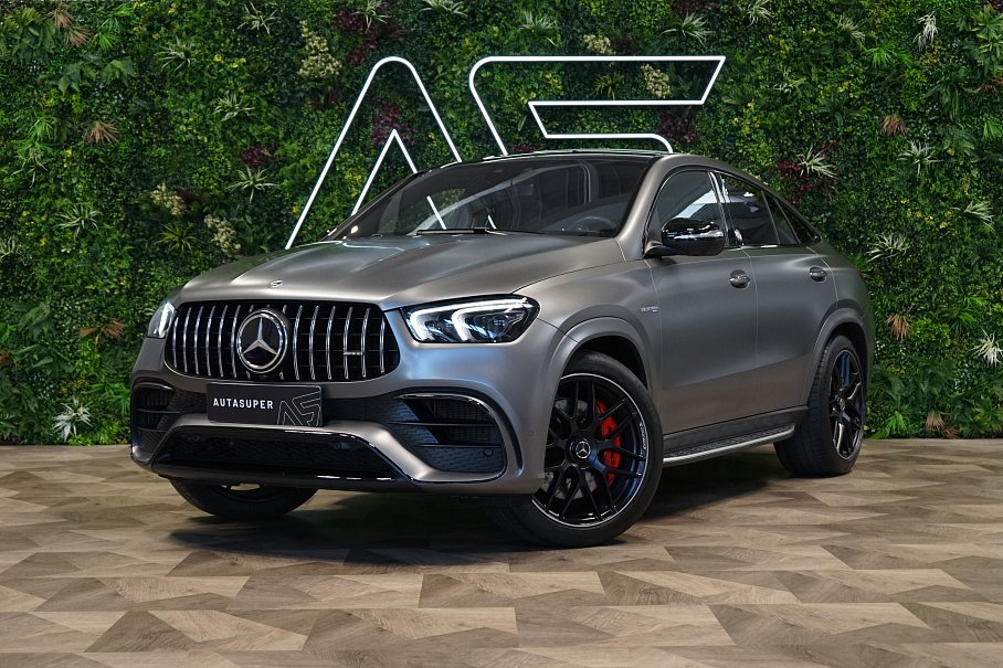 Mercedes-Benz GLE 63 S 4Matic+ Coupé