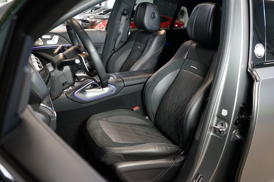 Mercedes-Benz GLE 63 S 4Matic+ Coupé