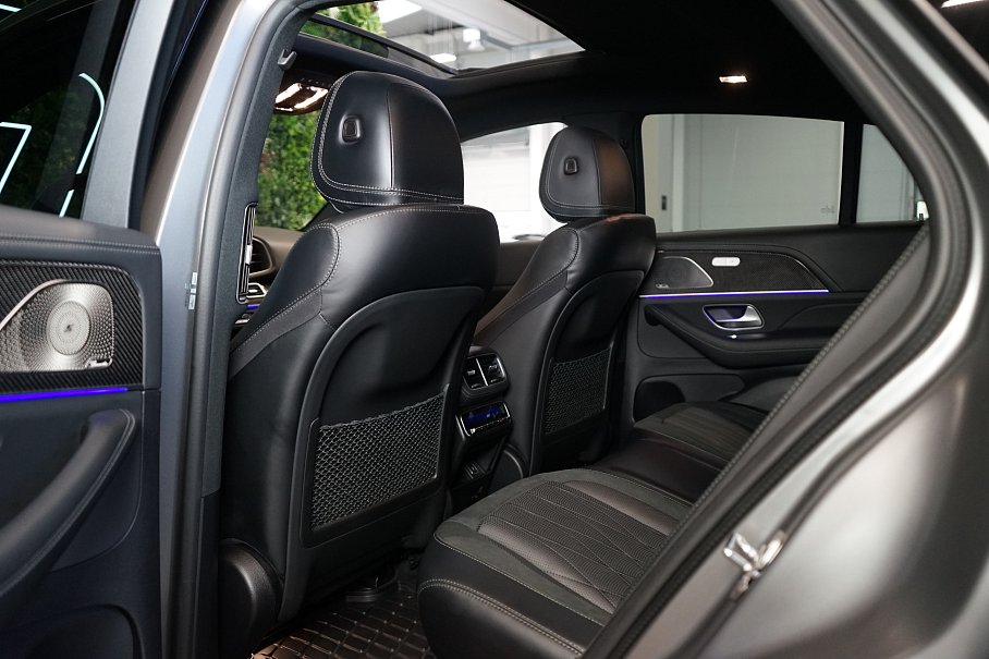 Mercedes-Benz GLE 63 S 4Matic+ Coupé