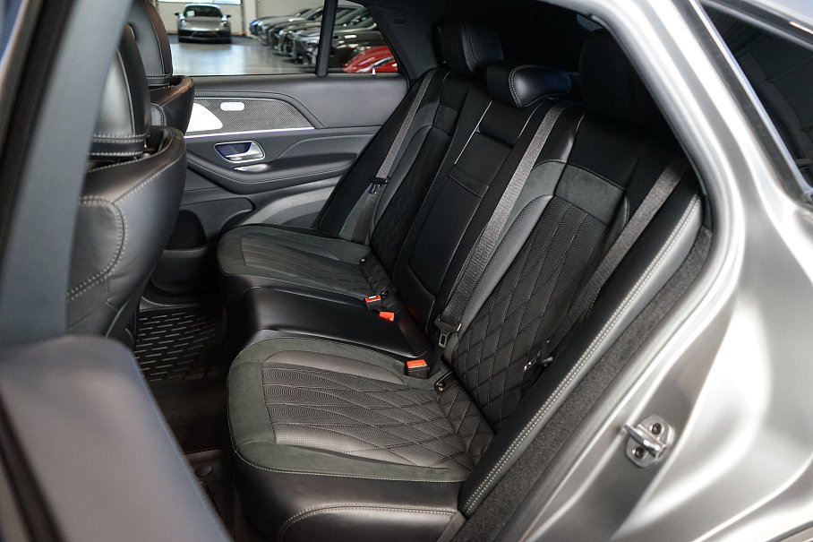 Mercedes-Benz GLE 63 S 4Matic+ Coupé