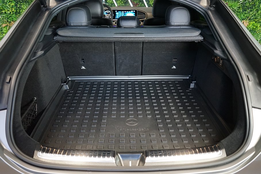Mercedes-Benz GLE 63 S 4Matic+ Coupé