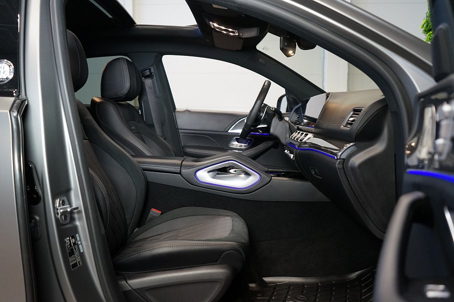 Mercedes-Benz GLE 63 S 4Matic+ Coupé