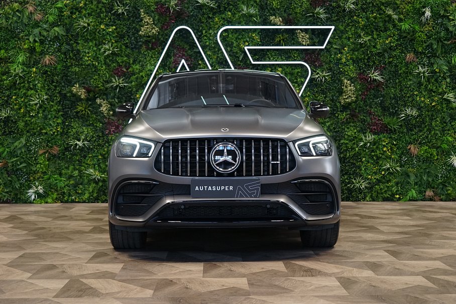 Mercedes-Benz GLE 63 S 4Matic+ Coupé