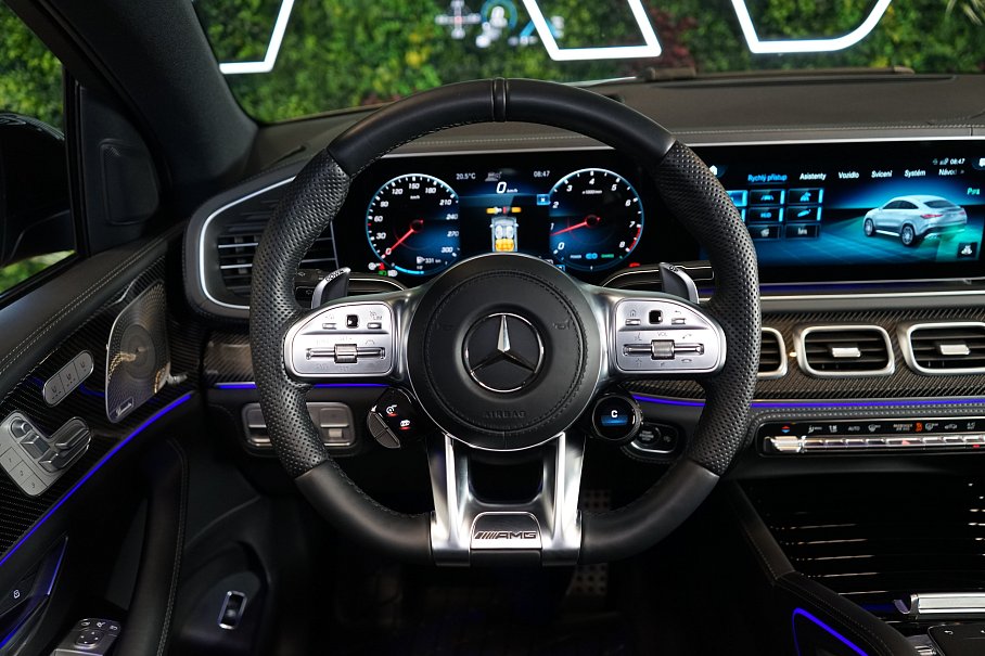 Mercedes-Benz GLE 63 S 4Matic+ Coupé
