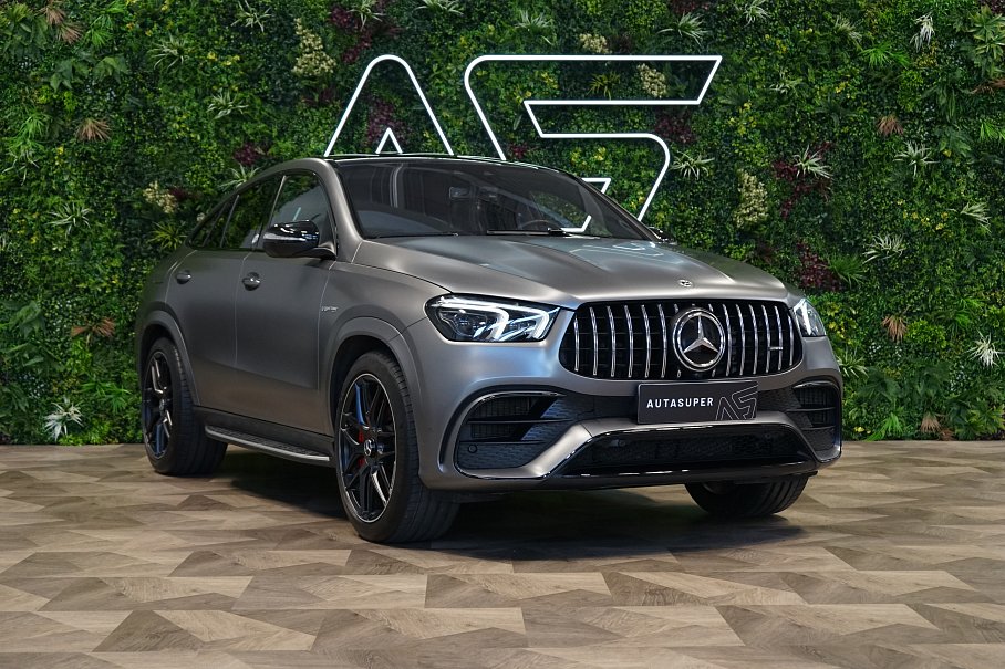 Mercedes-Benz GLE 63 S 4Matic+ Coupé