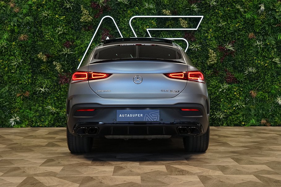 Mercedes-Benz GLE 63 S 4Matic+ Coupé