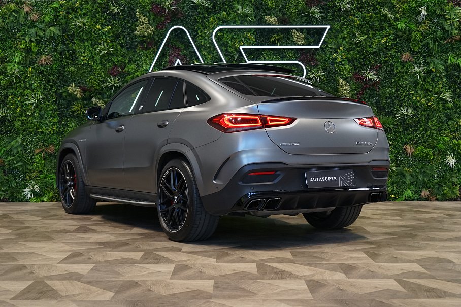 Mercedes-Benz GLE 63 S 4Matic+ Coupé