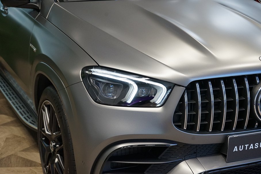 Mercedes-Benz GLE 63 S 4Matic+ Coupé
