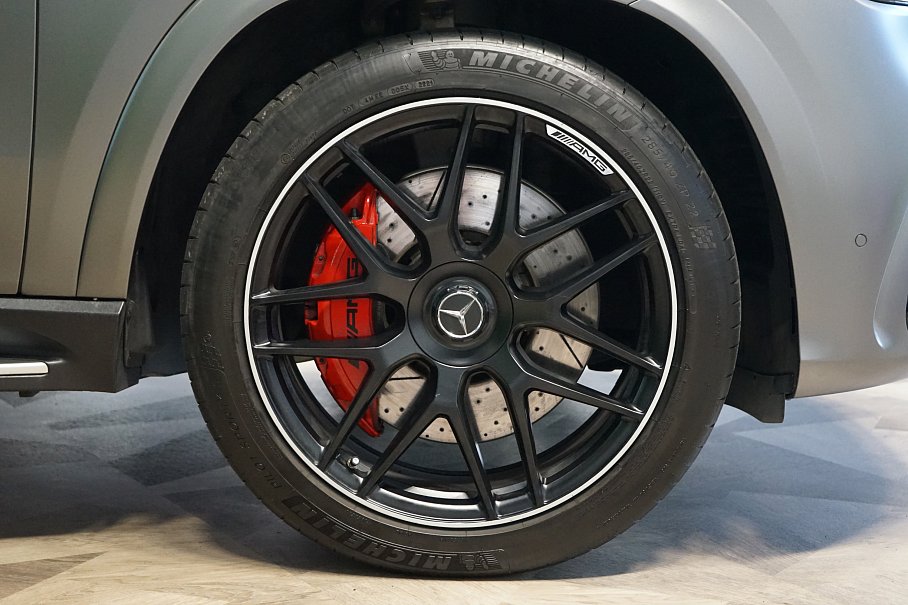 Mercedes-Benz GLE 63 S 4Matic+ Coupé