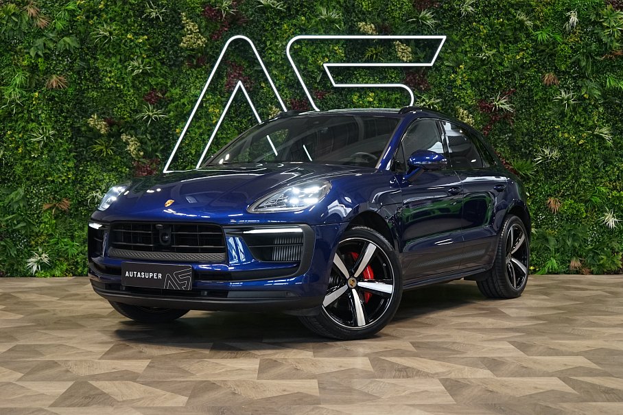 Porsche Macan S