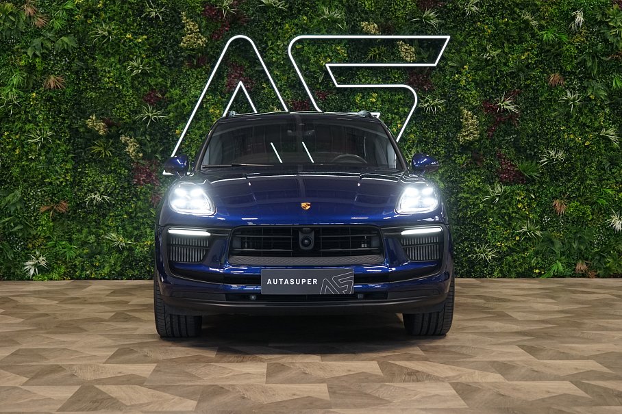 Porsche Macan S