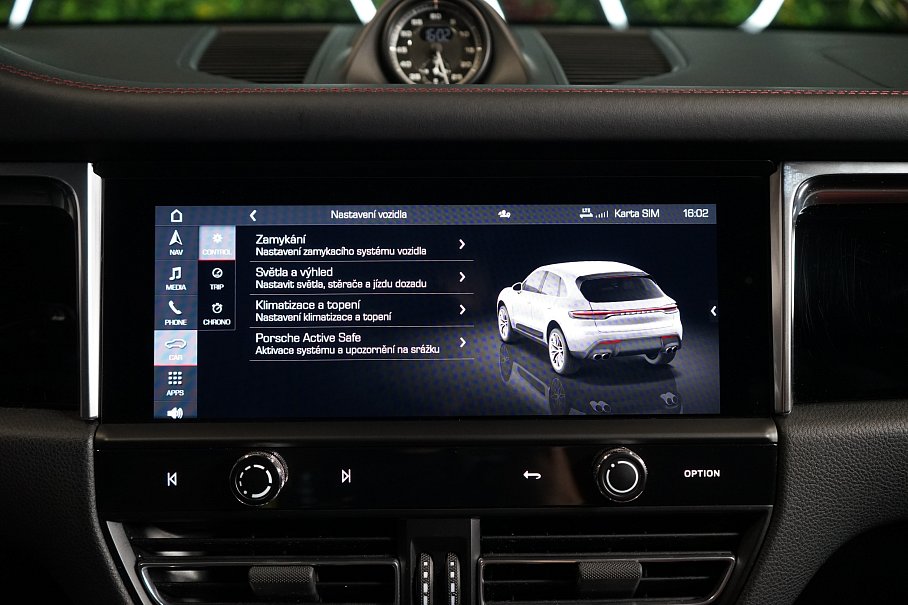 Porsche Macan S