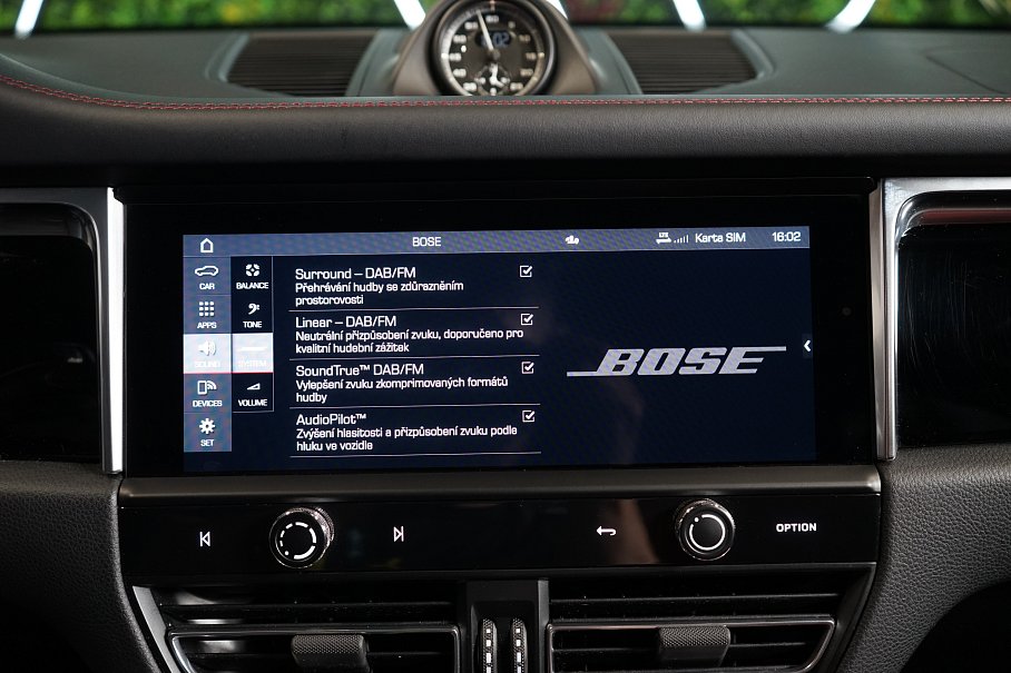 Porsche Macan S