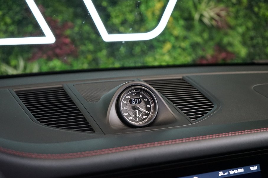 Porsche Macan S