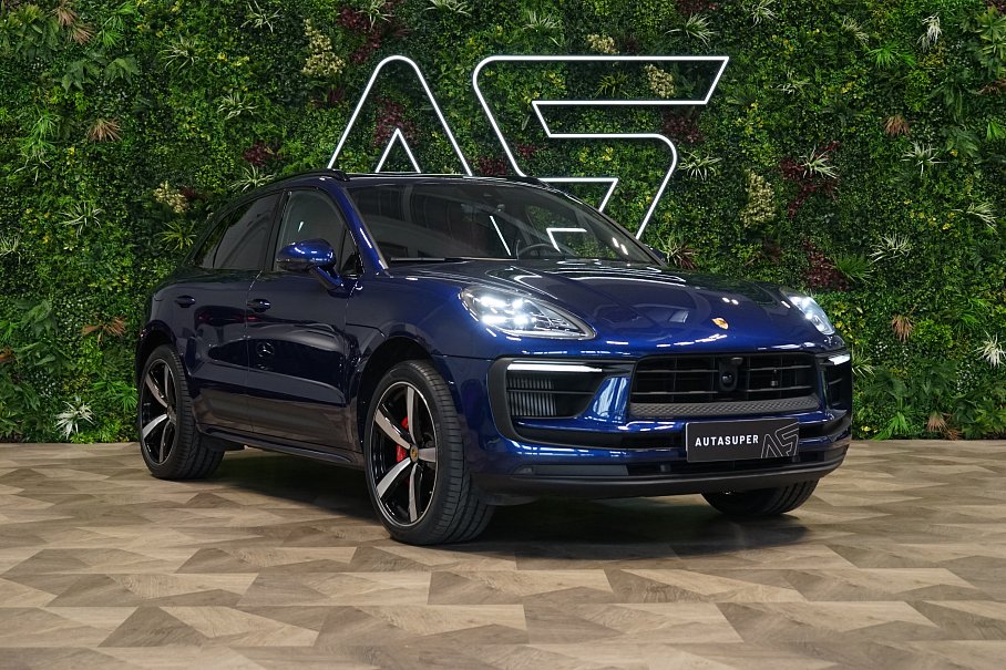Porsche Macan S