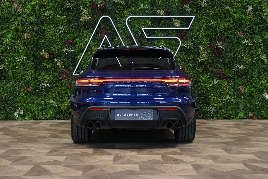 Porsche Macan S