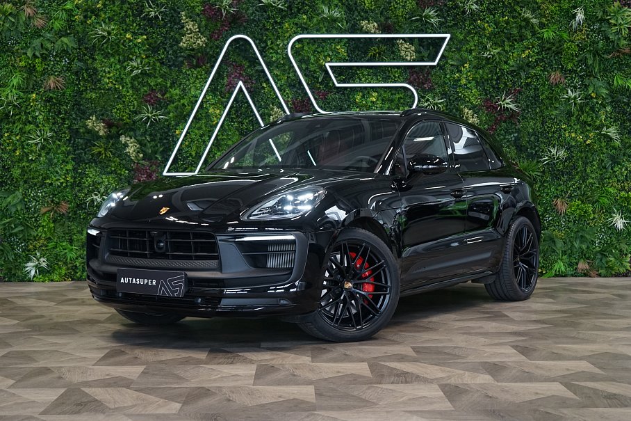 Porsche Macan GTS