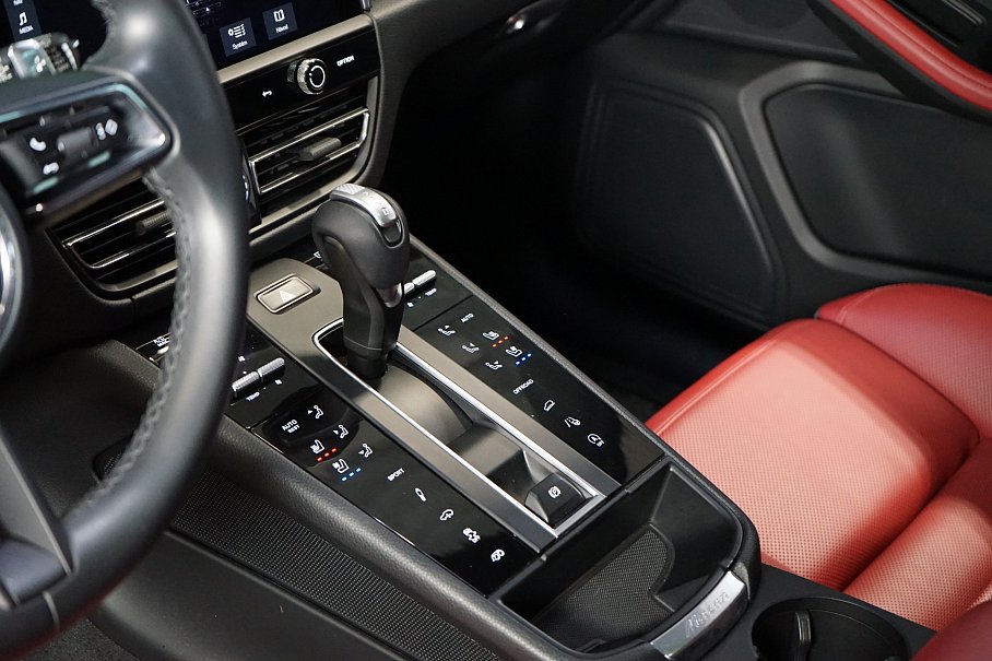 Porsche Macan GTS