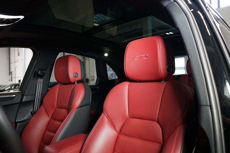 Porsche Macan GTS