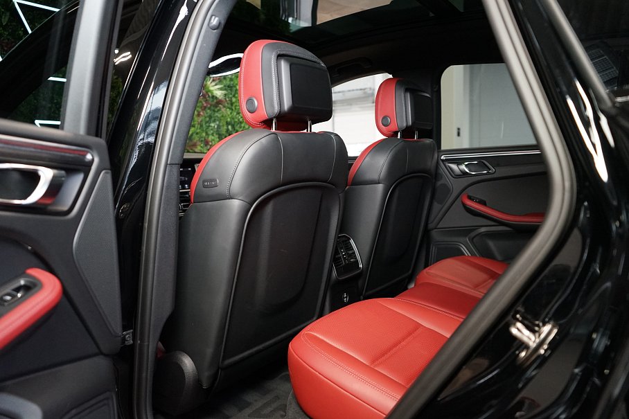 Porsche Macan GTS