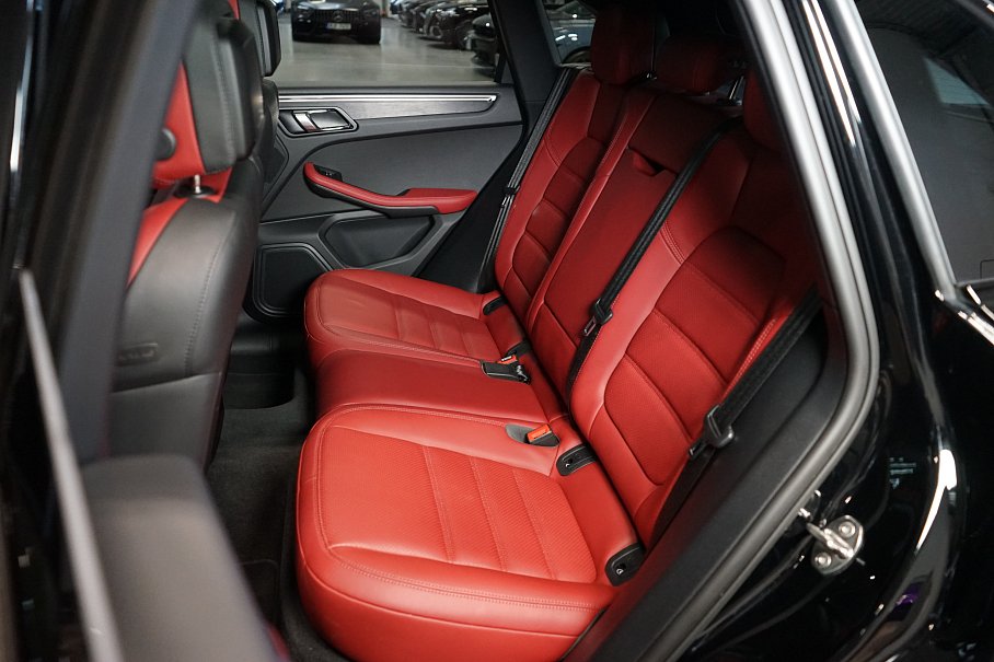 Porsche Macan GTS