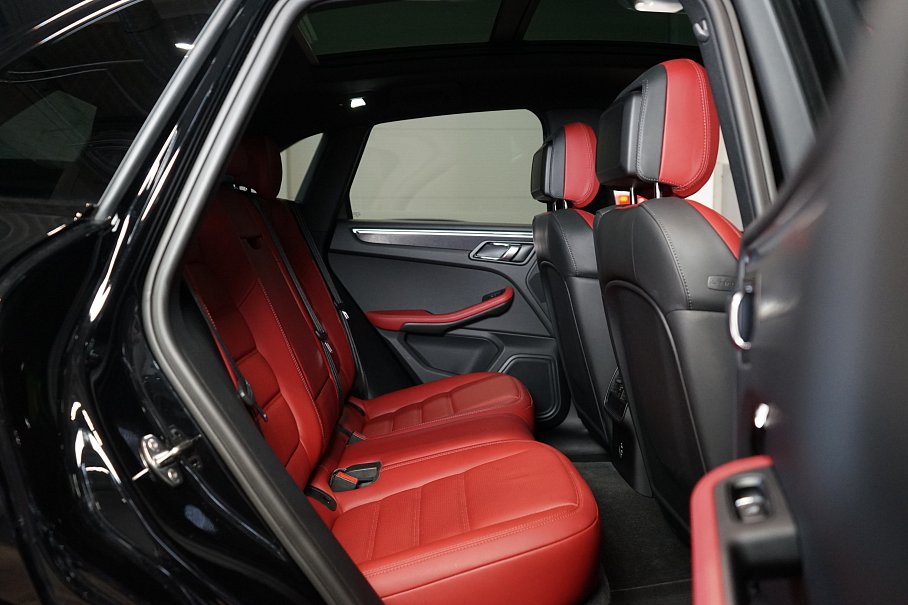 Porsche Macan GTS