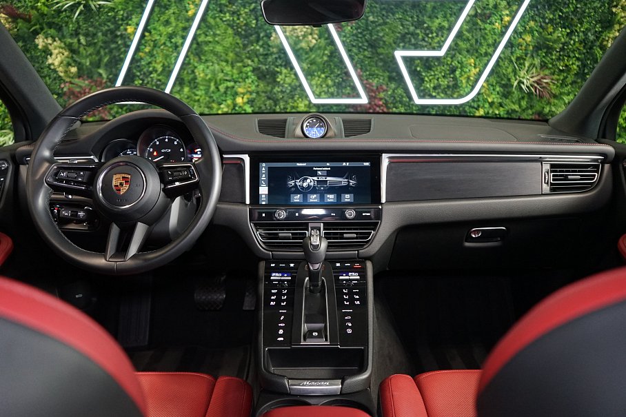 Porsche Macan GTS