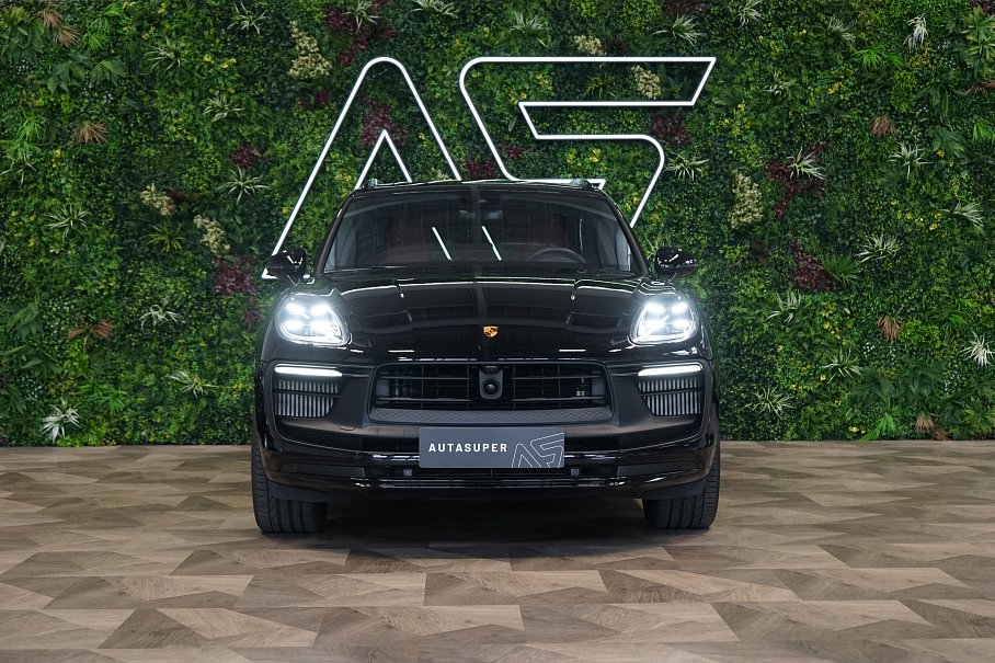 Porsche Macan GTS