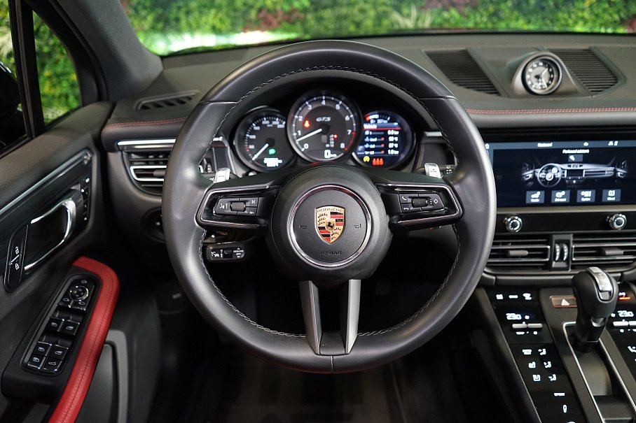 Porsche Macan GTS