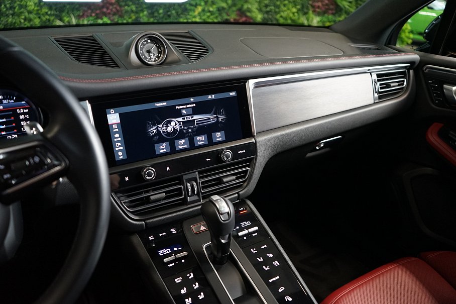 Porsche Macan GTS