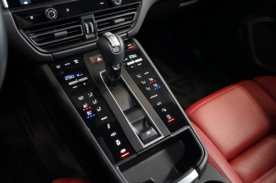 Porsche Macan GTS