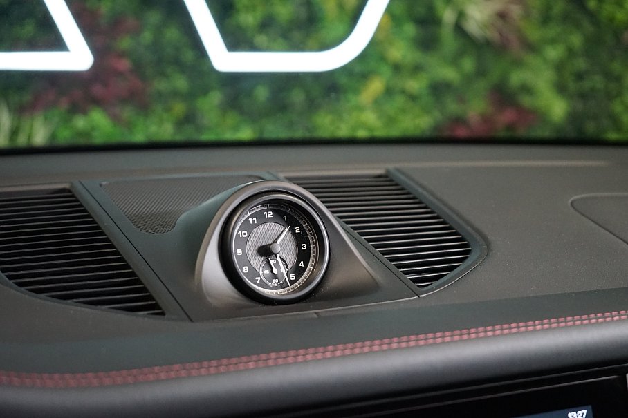 Porsche Macan GTS