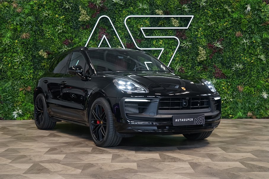 Porsche Macan GTS