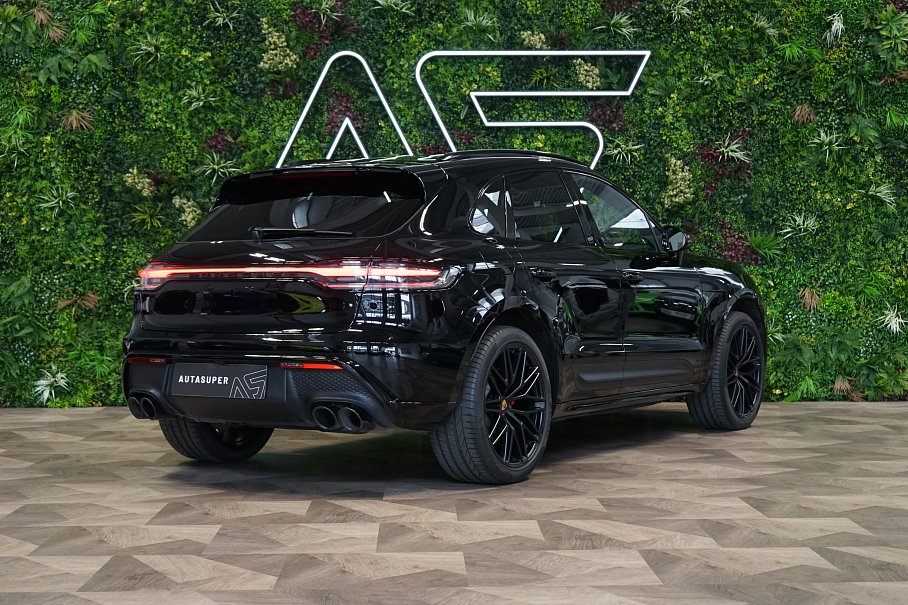 Porsche Macan GTS