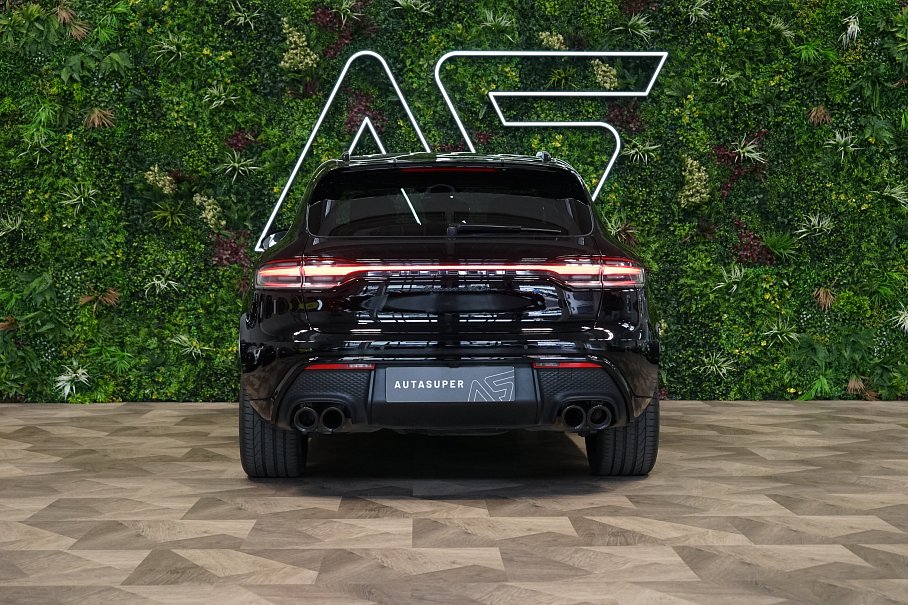 Porsche Macan GTS