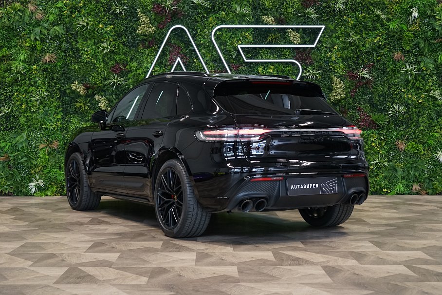 Porsche Macan GTS
